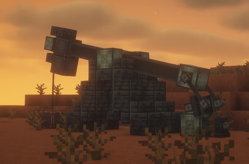 Скриншот Create: Diesel Generators