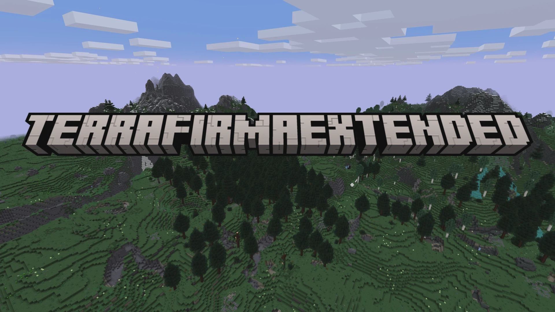 Скриншот TerraFirmaExtended
