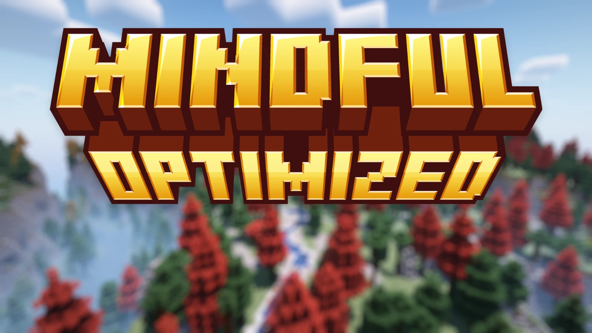 Скриншот Mindful SMP Pack