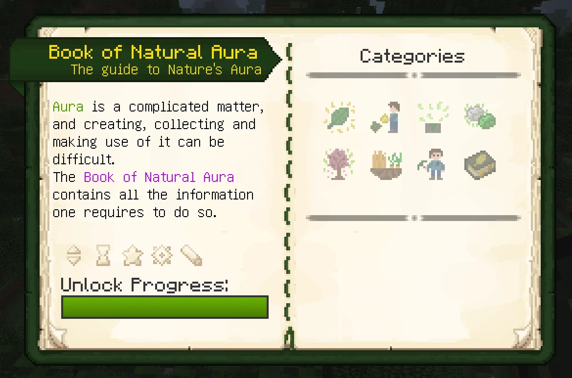 Скриншот Nature's Aura
