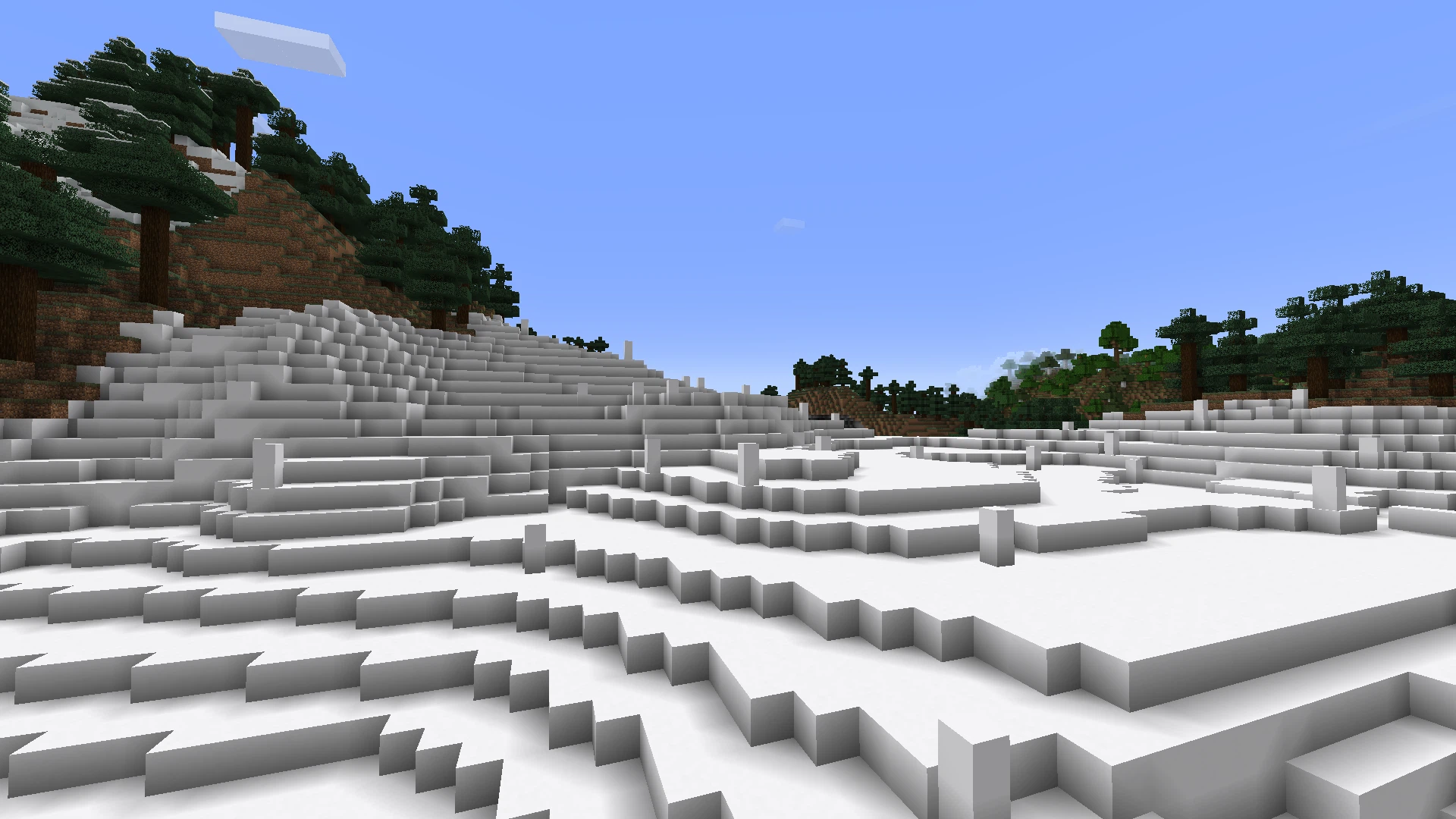 Скриншот Changed: Minecraft Mod