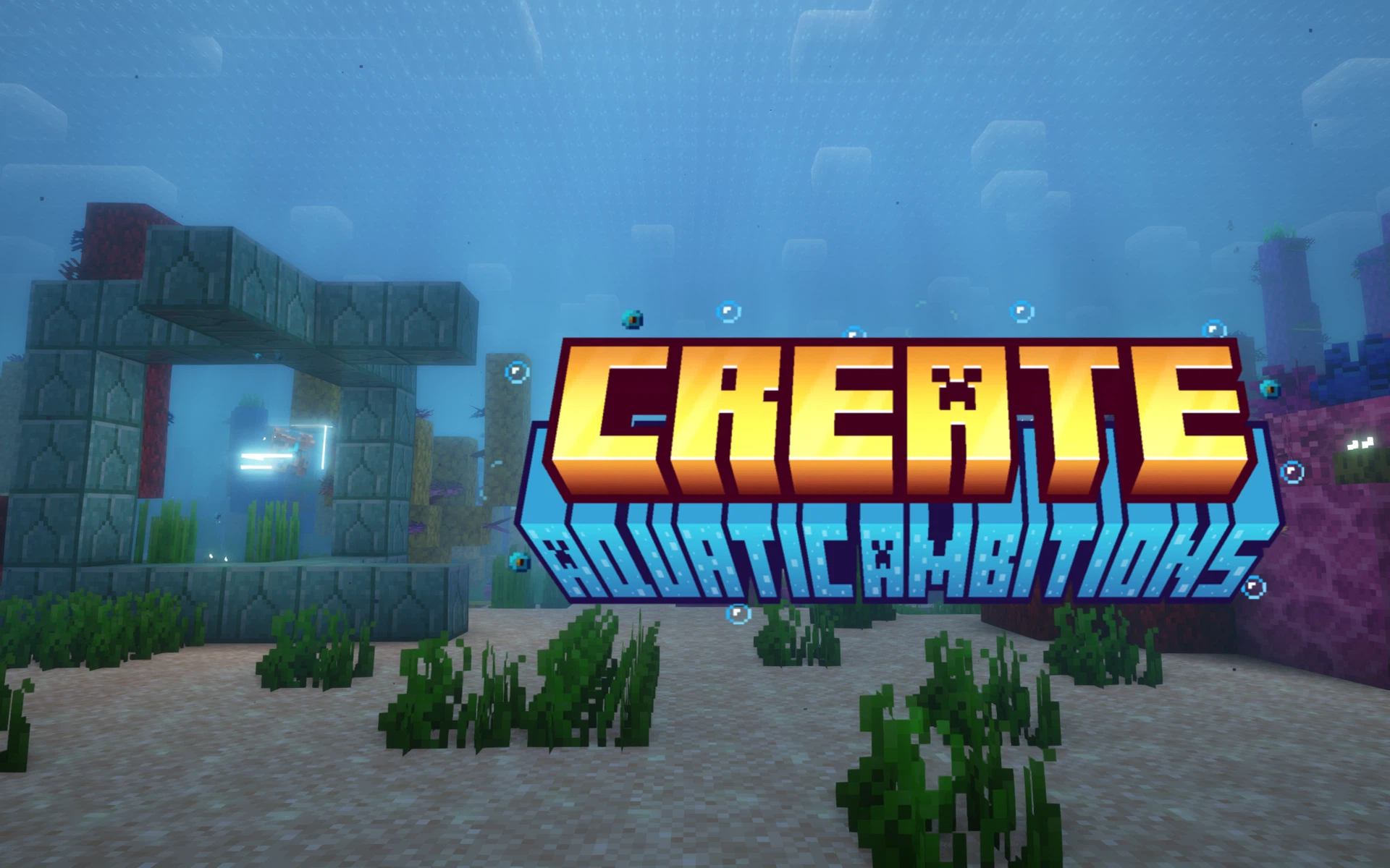 Скриншот Create: Aquatic Ambitions