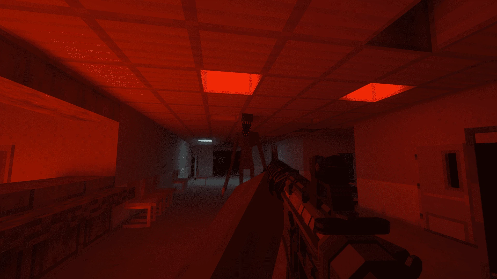 Скриншот GHOSTLINE
