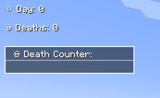 Скриншот Counter