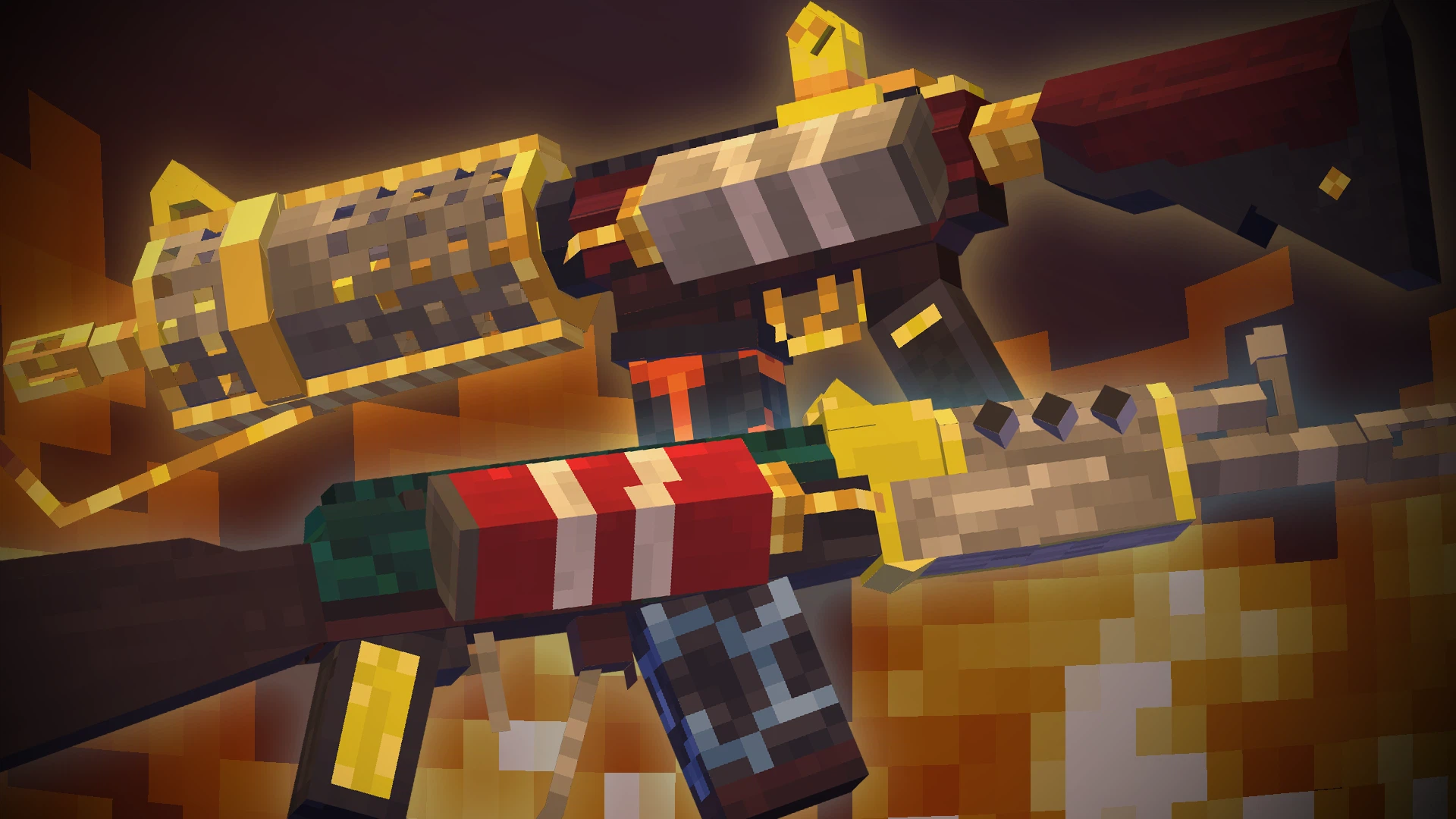 Скриншот Just Enough Guns