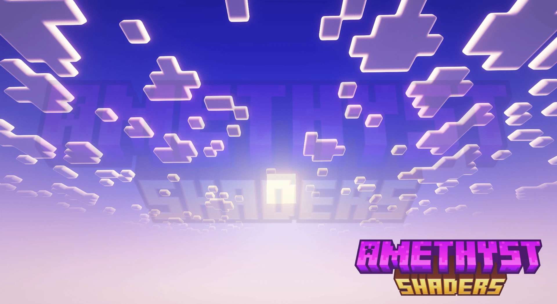 Скриншот Amethyst Shaders