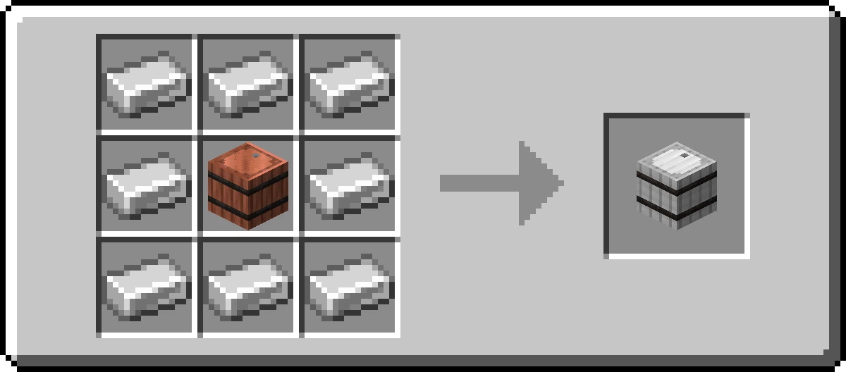 Скриншот Reinforced Barrels