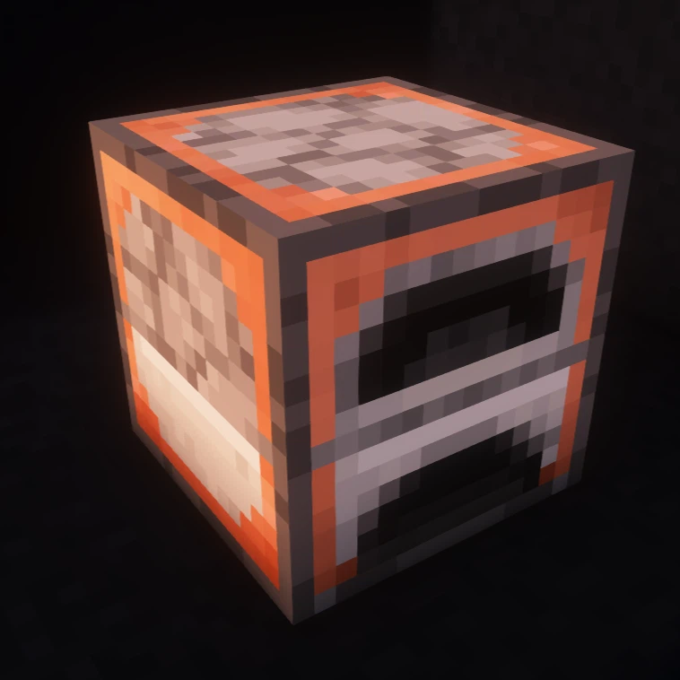 Скриншот Better Furnaces Reforge Retextured