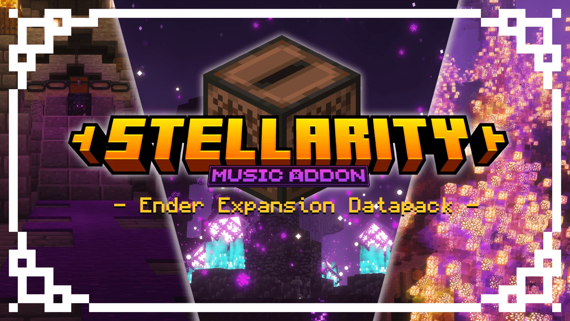Скриншот Stellarity Music Addon
