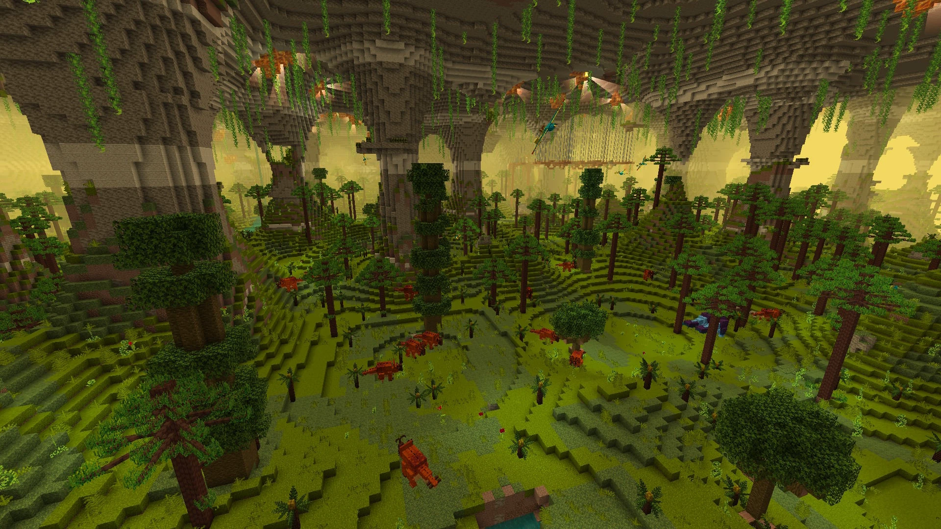 Скриншот Alex's Caves