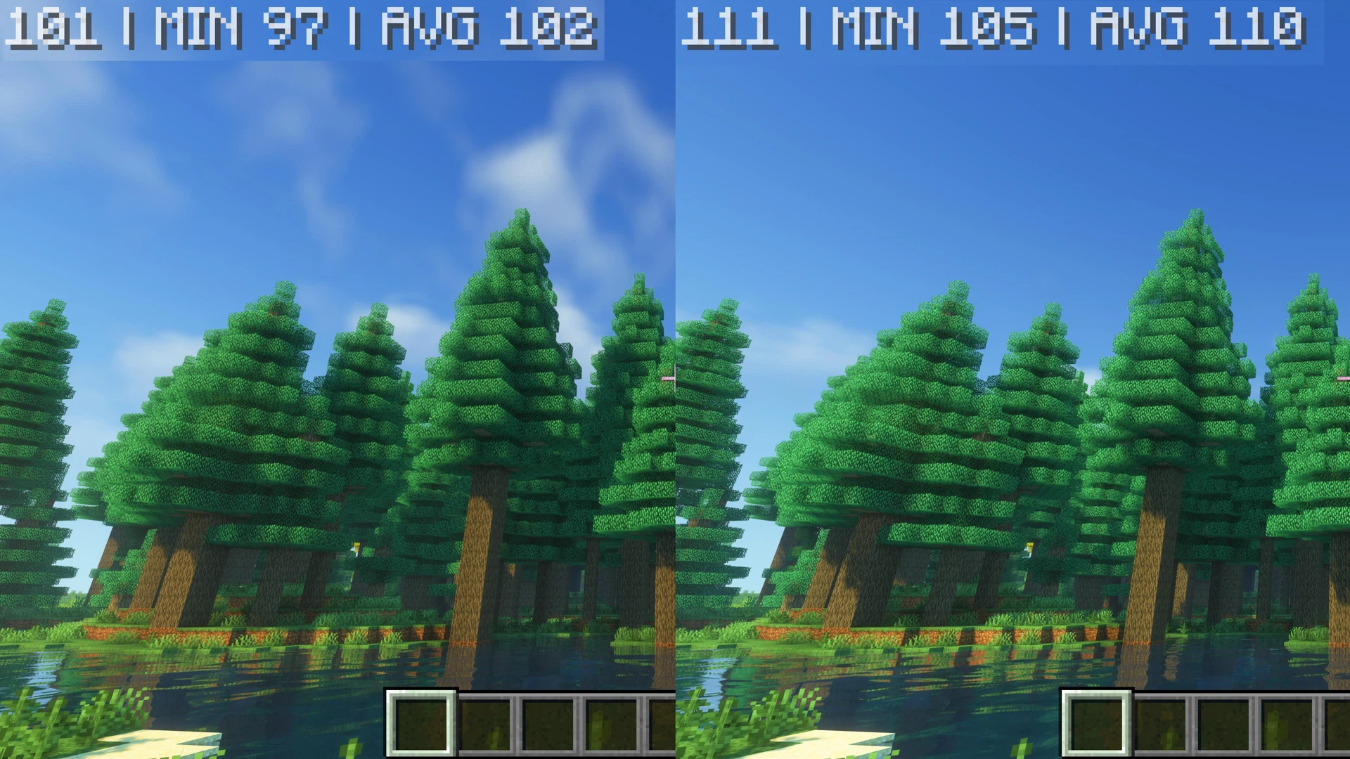 Скриншот Cull Less Leaves Reforged