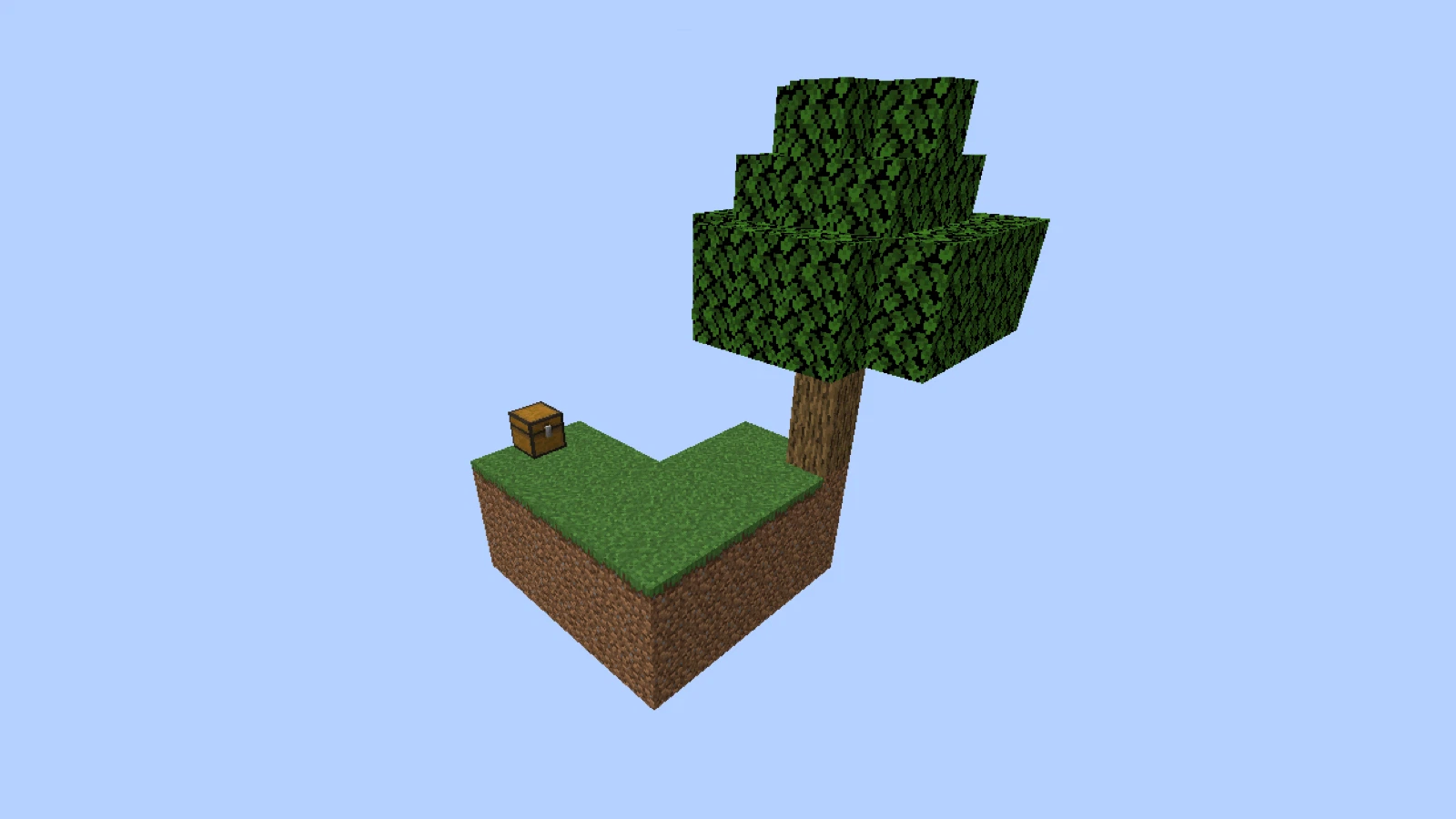 Скриншот SkyBlock Plus