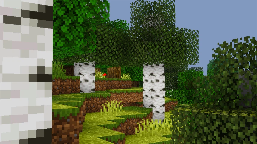 Скриншот Pixelated Shaders