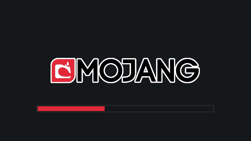 Скриншот Dark Loading Screen
