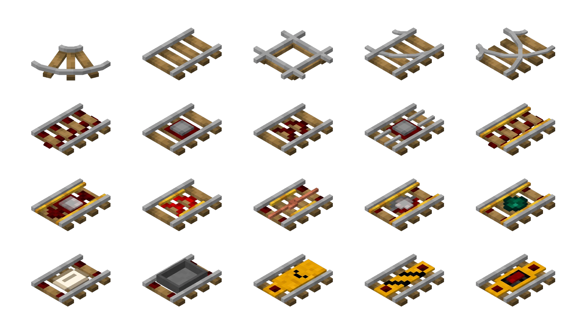 Скриншот RAY's 3D Rails