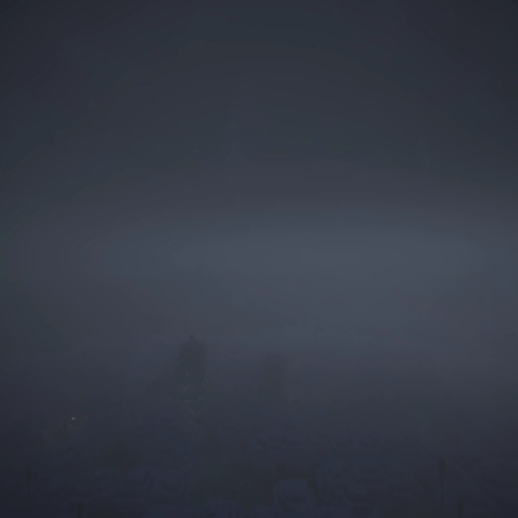 Скриншот Distant Shaded Panoramas