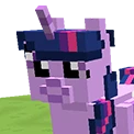 Mine Little Pony